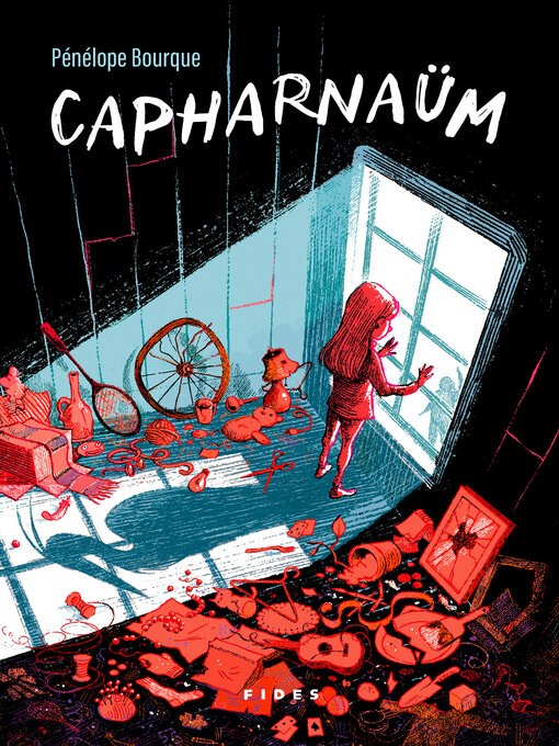 Title details for Capharnaüm by Pénélope Bourque - Available